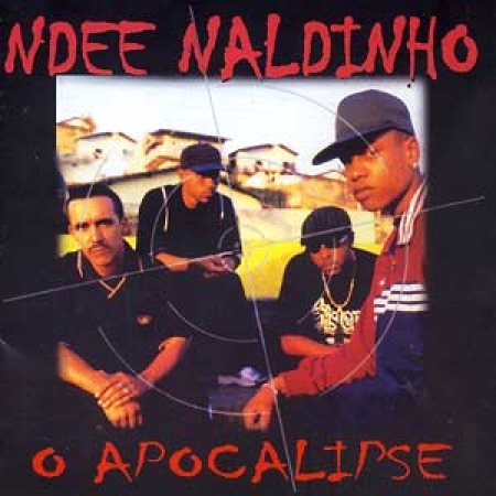 Ndee Naldinho - O Apocalipse (CD)