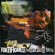 XIS - Fortificando a Desobediencia (2001) (CD)