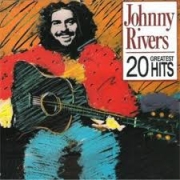 Johnny Rivers - 20 Greatest Hits (CD)