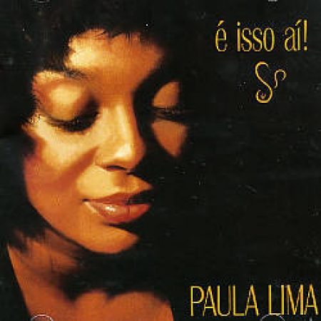 Paula Lima - E Isso Ai (CD)