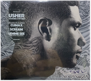 Usher - Looking 4 Myself IMPORTADO (CD)