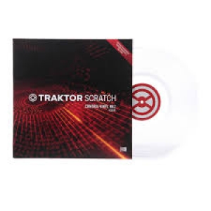 TIME CODE TRAKTOR - CLEAR ( O PAR )