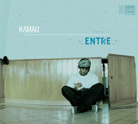 Kamau - Entre (CD)