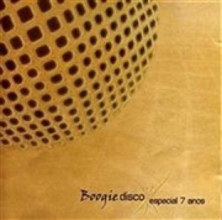 BOOGIE DISCO - ESPECIAL 7 ANOS (CD)