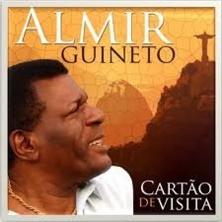 Almir Guineto - Cartao De Visita (CD)