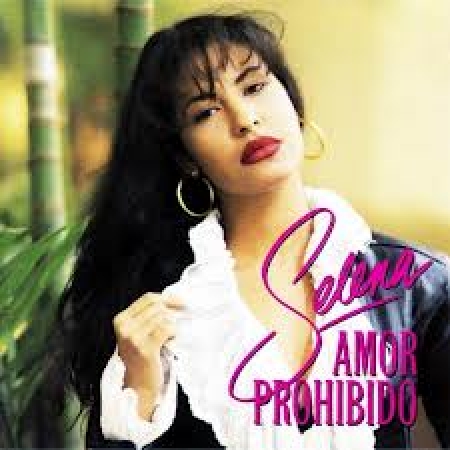 Selena - Amor Prohibido Bonus Tracks IMPORTADO (CD)