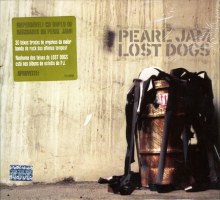 Pearl Jam - Lost Dogs Cd Duplo 2 Cd