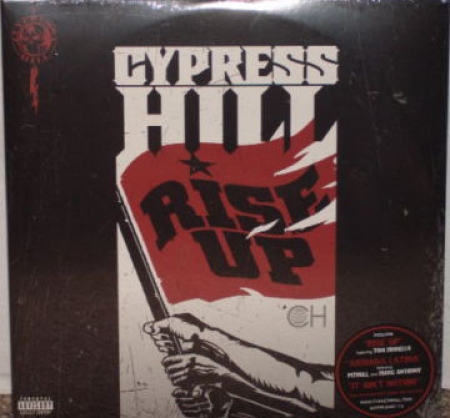 LP Cypress Hill -  Rise Up Duplo E Importado