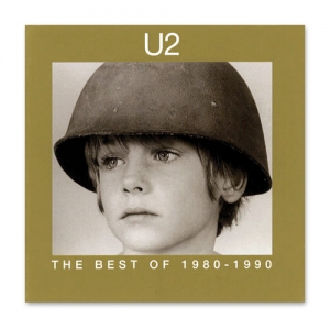 U2 - The Best of 1980-1990 (CD)