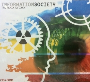 INFORMATION SOCIETY - THE REMIX 12 INCH CD e DVD (DUPLO)