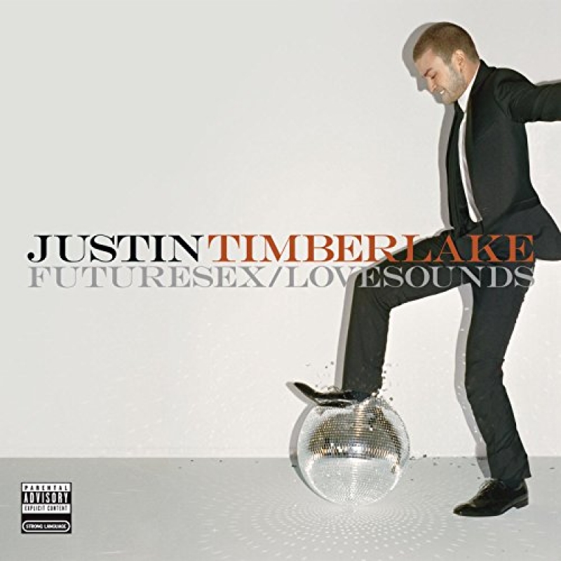 LP Justin Timberlake - Futuresex/Lovesounds (VINYL DUPLO IMPORTADO LACRADO)