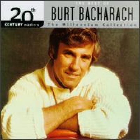 Burt Bacharach - 20th Century Masters - the Millennium Collection: The Best of Burt Bacharach