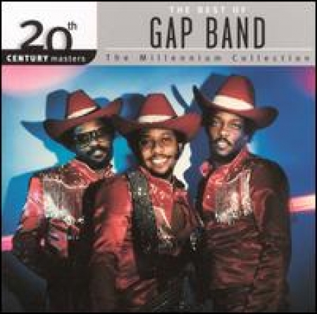 The Gap Band - 20th Century Masters - the Millennium Collection: The Best of the Gap Band