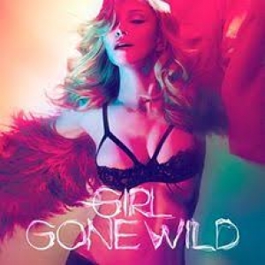 Madonna - Girl Gone Wild CD SINGLE (602537015177)