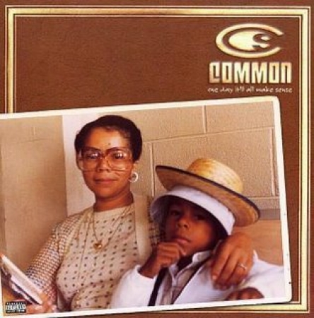 LP COMMON - One Day Itll All Make Sense VINYL DUPLO IMPORTADO (LACRADO)