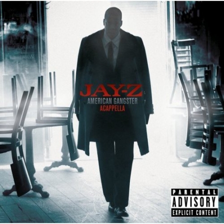 LP Jay-Z ‎– American Gangster Acappella VINYL DUPLO IMPORTADO