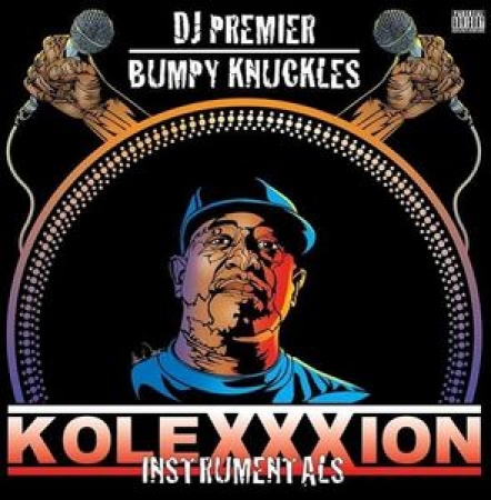 LP DJ Premier & Bumpy Knuckles - KoleXXXion (VINYL INSTRUMENTAL DUPLO IMPORTADO LACRADO)