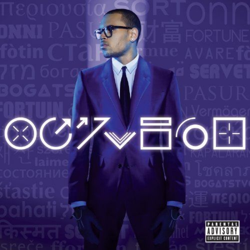 Chris Brown - Fortune (CD)