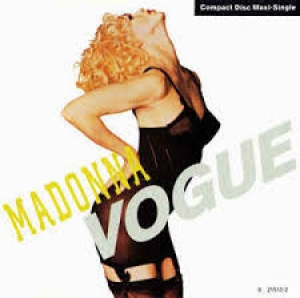 Madonna - Vogue CD SINGLE IMPORTADO (075992151320)