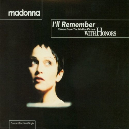 Madonna - Ill Remember