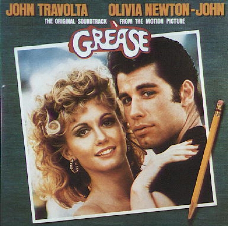 Grease - Original Sound Track (CD)