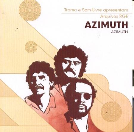 Azimuth - Azimuth (CD)