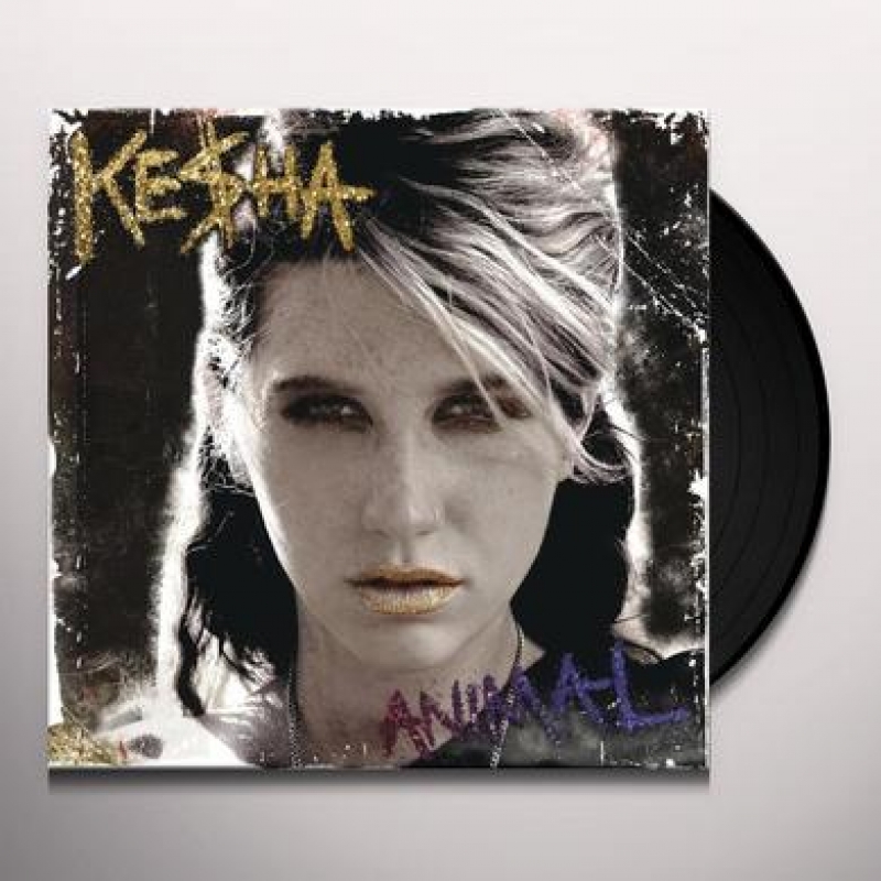 LP Kesha - ANIMAL (VINYL DUPLO IMPORTADO LACRADO)