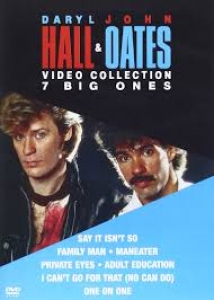 The Daryl Hall & John Oates - Video Collection (DVD)