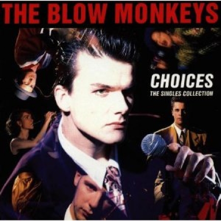 THE Blow Monkeys - Choices THE SINGLES COLLECTION