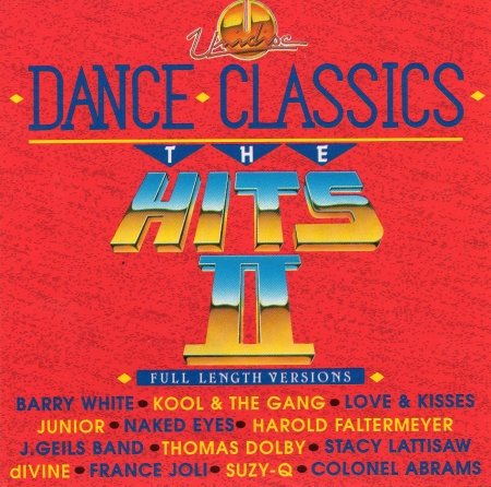 Dance Classics - The Hits Vol. 02