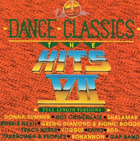 Dance Classics - The Hits Vol. 07