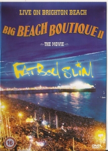 Fatboy Slim - Big Beach Boutique II - Live On Brighton Beach