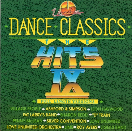 Dance Classics - The Hits Vol. 09 (CD)