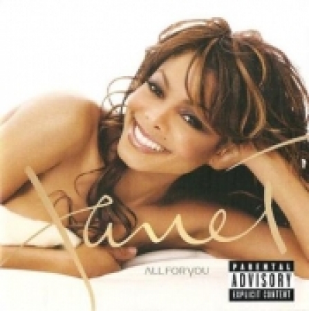JANET JACKSON - ALL FOR YOU (CD)