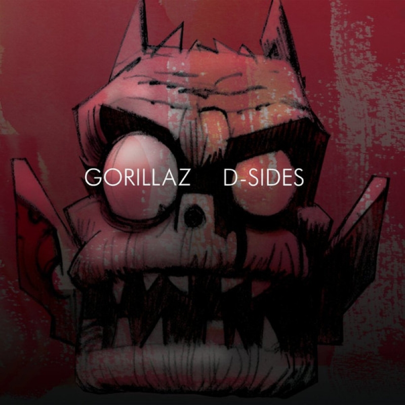 Gorillaz - D Sides (CD DUPLO)