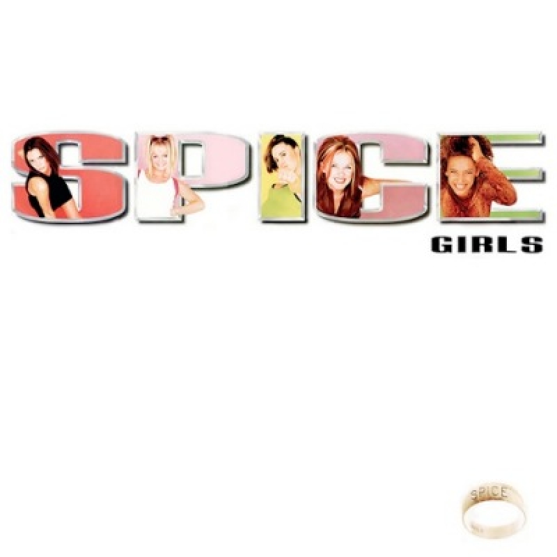 Spice Girls - Spice 1 Album (CD)