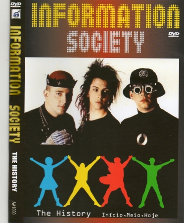 Information Society - The History DVD