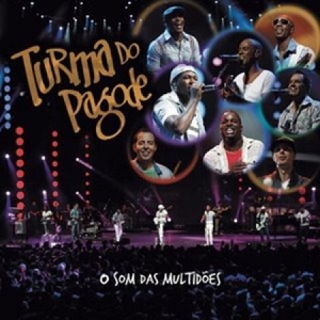 CD Turma do Pagode - O Som das Multidoes (CD)