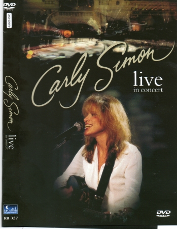 Carly Simon - Live In Concert
