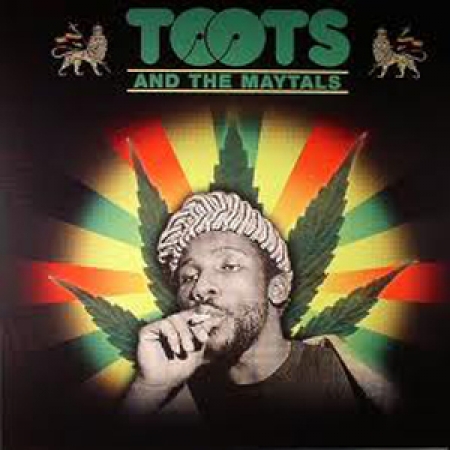LP Toots - And The Maytals Pressure Drop