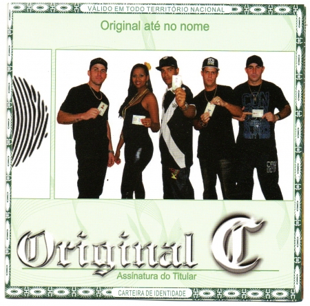Original C - Original Ate No Nome