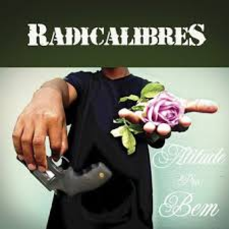 Radicalibres - Atitude Pro Bem (CD)