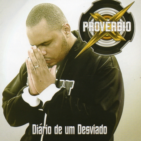 Proverbio X - Diario De Um Desviado (CD)
