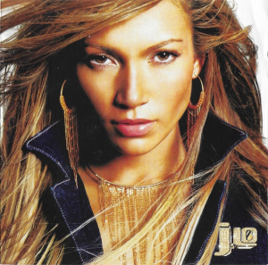 Jennifer Lopez - J Lo (CD)