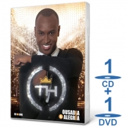 CD + DVD Thiaguinho - Ousadia & Alegria