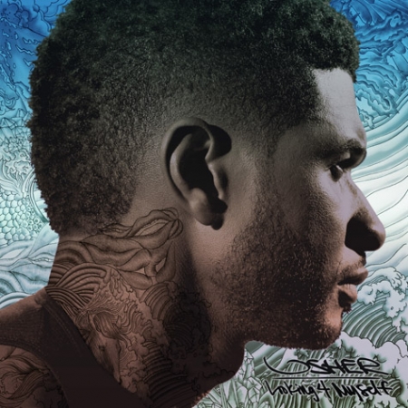 CD Usher - Looking 4 Myself  NACIONAL