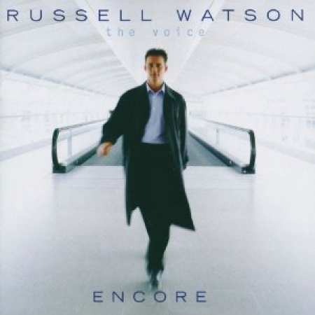 Russell Watson - The Voice - Encore IMPORTADO
