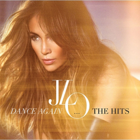 Jennifer Lopez - Dance Again The Hits NACIONAL