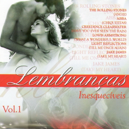 Lembranças Inesqueciveis - Vol. 01 (CD)