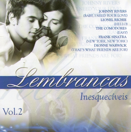 Lembranças Inesqueciveis - Vol. 02 (CD)